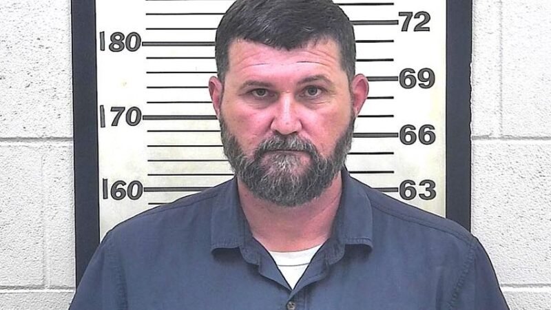 Former Coffee County Deputy Arrested After GBI Misconduct Investigation