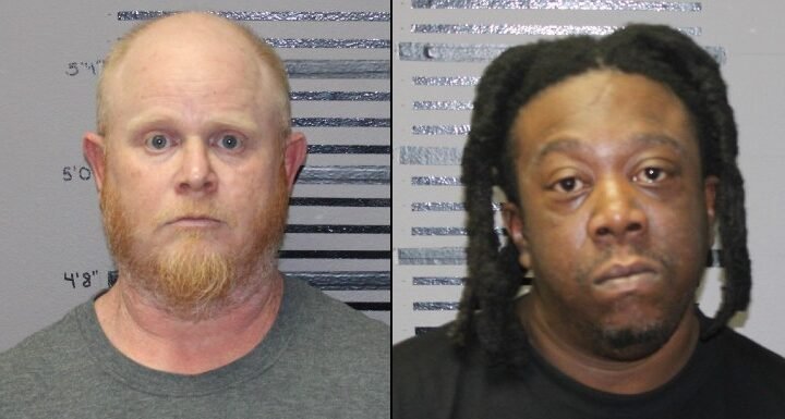 Two Thomasville Drug Dealers Arrested in Separate Narcotics Investigations