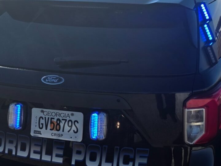 Man Injured in Cordele Shooting Near Elementary School; Suspect At-Large