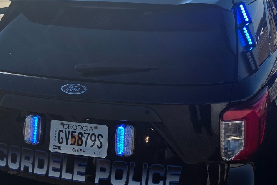 Man Injured in Cordele Shooting Near Elementary School; Suspect At-Large