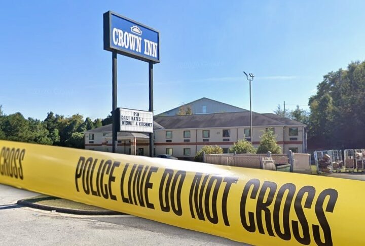 Man Arrested After Shooting at Carrollton Motel