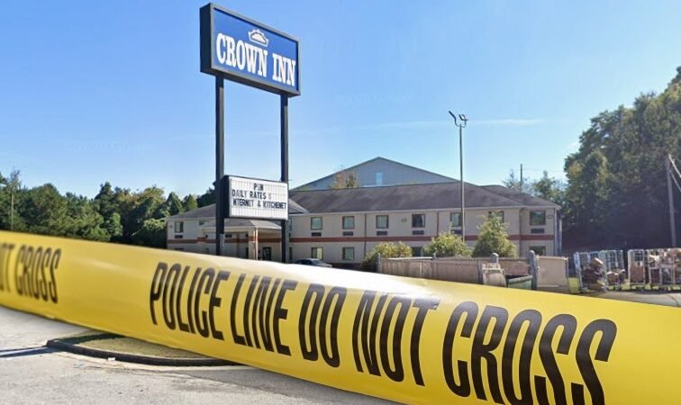Man Arrested After Shooting at Carrollton Motel