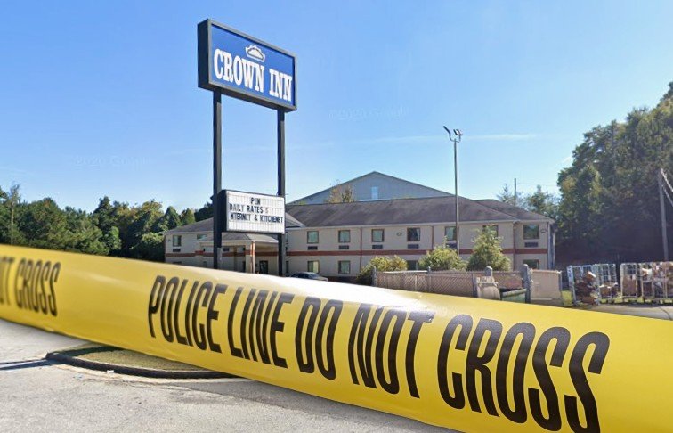 Man Arrested After Shooting at Carrollton Motel