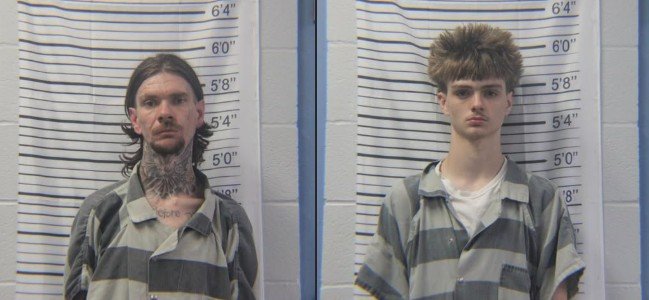 Father, Son and Juvenile Charged After Drive-By Shooting Linked to Threatening Text Messages