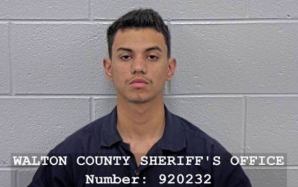 Loganville Police Arrest Teen in Main Street Vandalism Investigation, Another At-Large