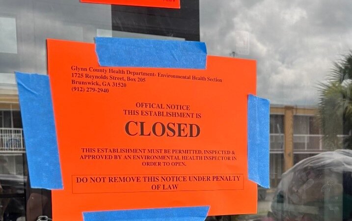 Seven Arrested, Motel Shut Down Following Drug Investigation in Brunswick