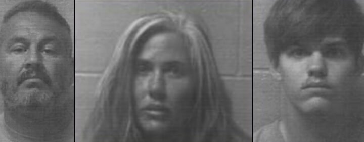 Athens-Clarke Police Investigator Fired, Jailed Alongside Wife and Son in GBI Child Abuse Probe