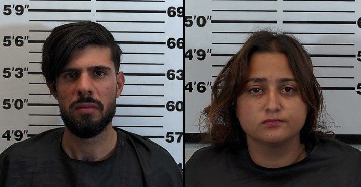 Cyber Tip Triggers I-85 Takedown of DeKalb County Couple Facing Child Abuse Charges