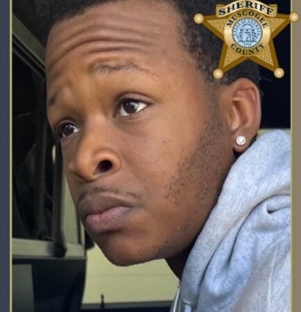 Wanted Fugitive Arrested in Cusseta on Home Invasion Charge