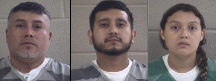 Former Calhoun Police Officer Among 3 Arrested in Whitfield County Shooting Investigation
