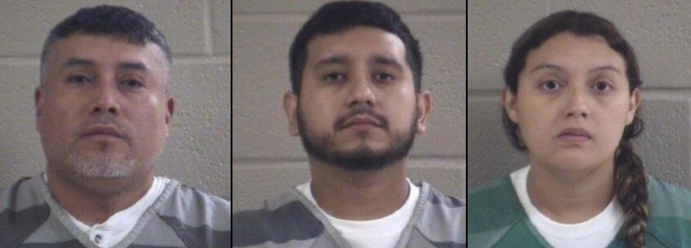 Former Calhoun Police Officer Among 3 Arrested in Whitfield County Shooting Investigation