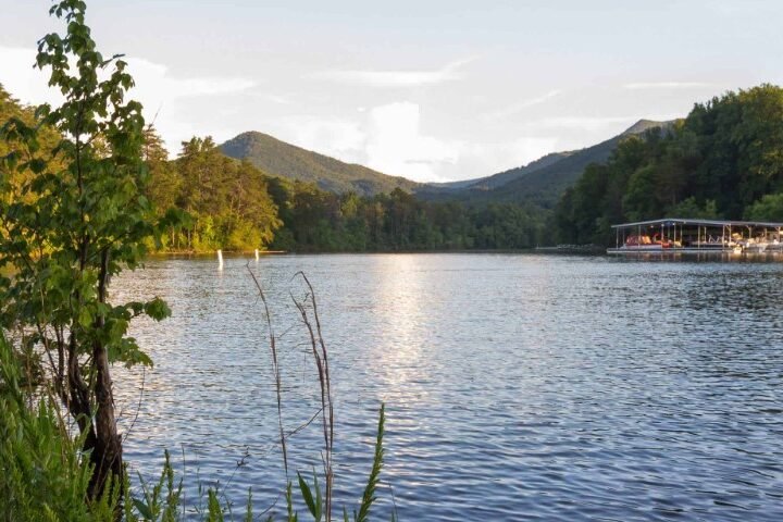 Woman Found Dead in Lake Chatuge, GBI Assisting Investigation