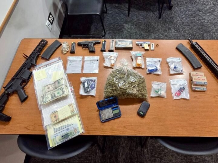 Brunswick Police Arrest Two After Months-Long Narcotics Investigation