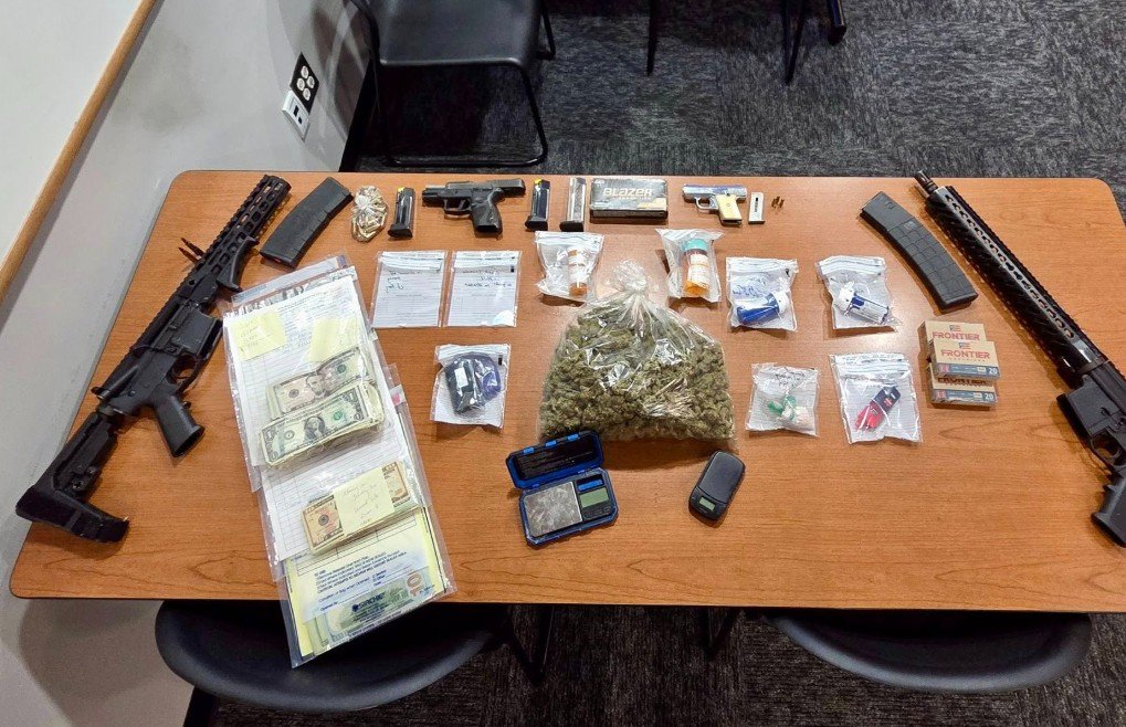 Brunswick Police Arrest Two After Months-Long Narcotics Investigation