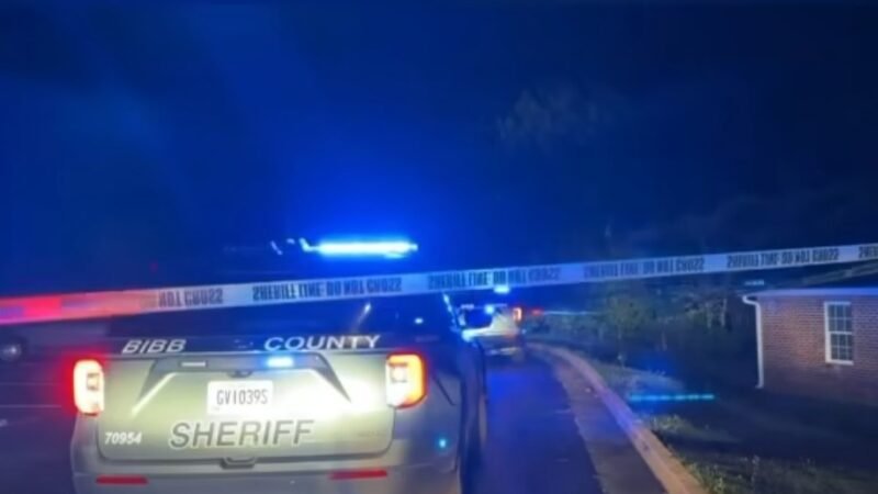 Woman Hospitalized After Shooting in Residential Area Off Mercer University Drive