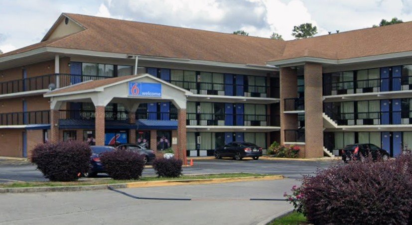 Man Found Dead Inside Motel 6 Room in Macon, Investigation Underway