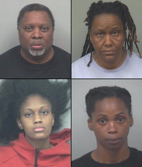 Four Arrested in Gwinnett County Unlicensed Care Home Investigation