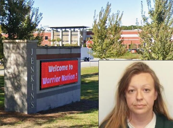Savannah Teacher Arrested on Child Molestation Charges