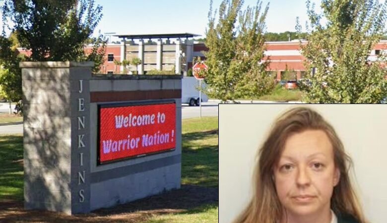 Savannah Teacher Arrested on Child Molestation Charges