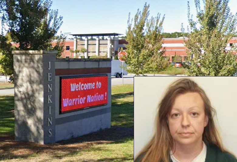 Savannah Teacher Arrested on Child Molestation Charges