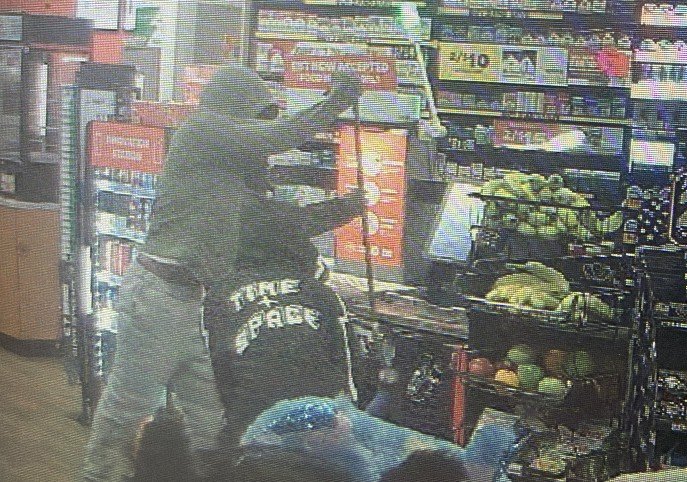 Masked Suspects Pry Open Registers During Late-Night Robbery at Macon Convenience Store