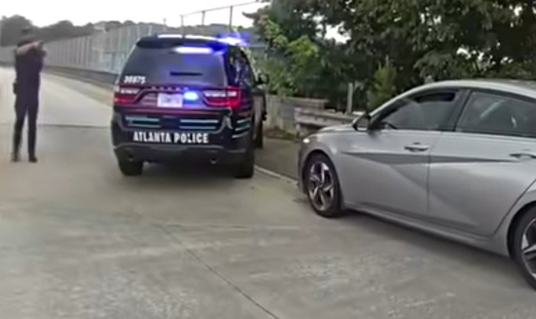 Atlanta Man Arrested After Robbing Victim, Shooting Him With His Own Gun