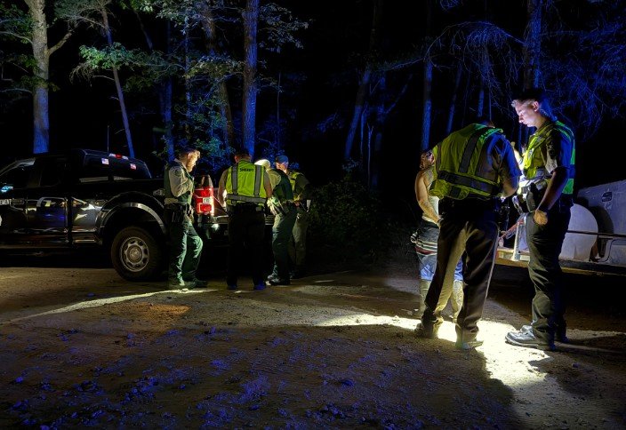 Multi-Agency Crime Operation in North Georgia Forest Areas Leads to Drug Arrests, Citations and Immigration Arrests