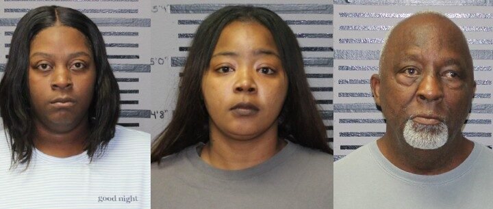 Three Arrested in Thomas County Theft Investigation Involving More Than 0,000 in Losses