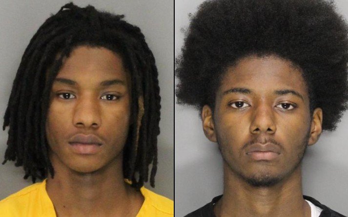 Two Arrested After Marietta Parking Lot Shooting Leaves Two Injured