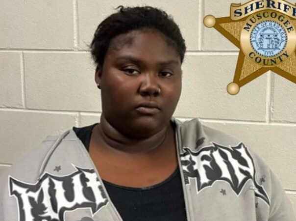 Fugitive Wanted in Phenix City Murder Arrested in Muscogee County