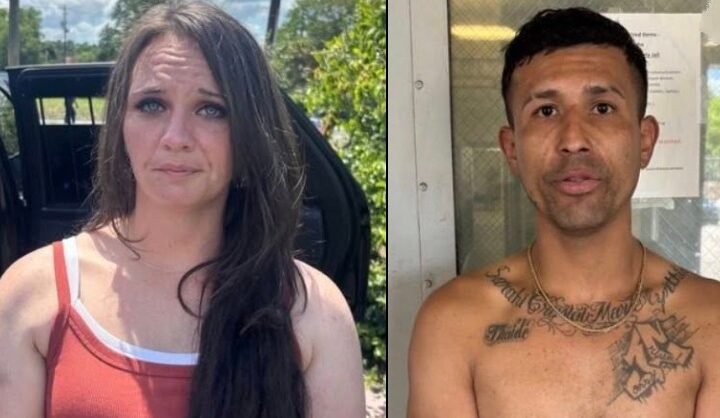 2 Arrested in Muscogee County After Foot Pursuit, Deputies Discover Kidnapping Warrants