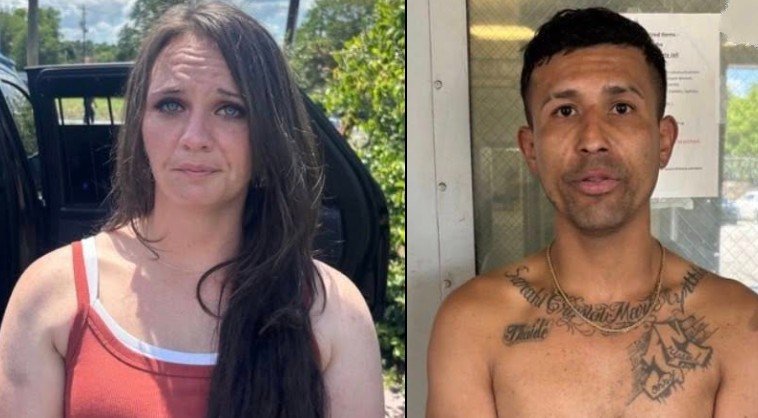 2 Arrested in Muscogee County After Foot Pursuit, Deputies Discover Kidnapping Warrants
