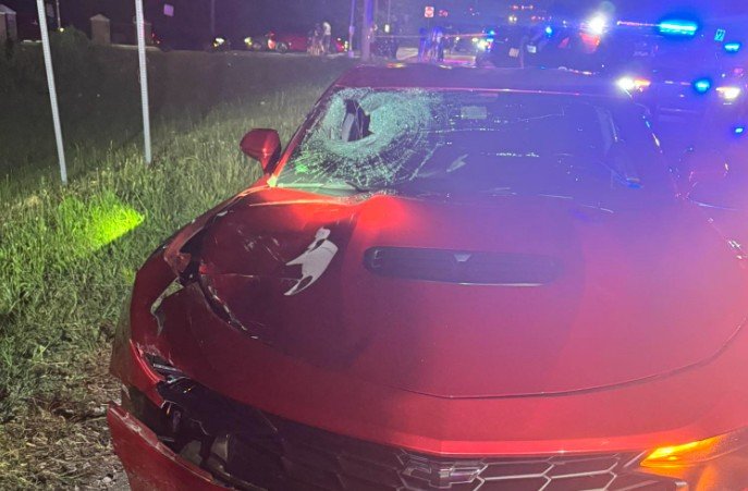 Pedestrian Killed in DUI Crash on Eisenhower Parkway in Macon