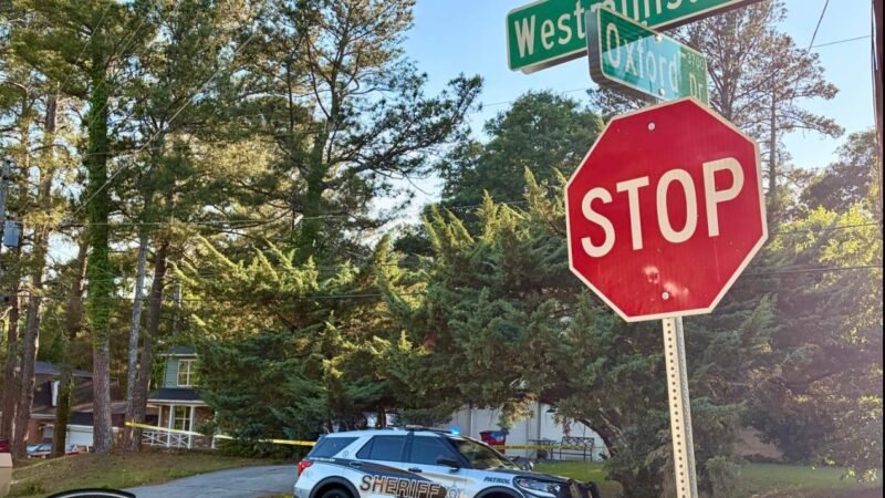 Woman in Critical Condition After Domestic Shooting in Macon