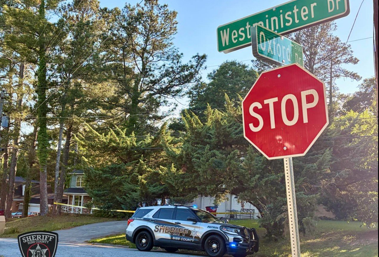 Woman in Critical Condition After Domestic Shooting in Macon