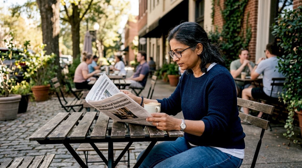 Types of Local Economic News: A Resident’s Guide