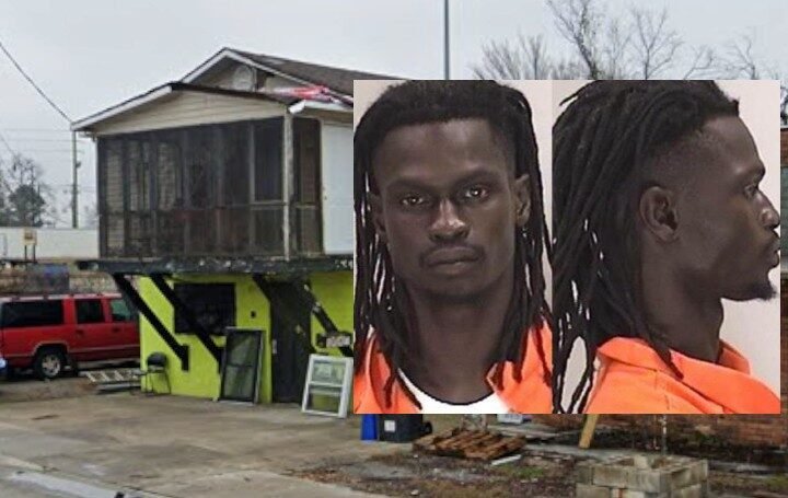 Richmond County Deputies Search for Armed and Dangerous Aggravated Assault Suspect