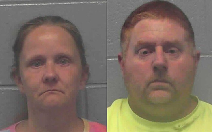 Ware County Man and Woman Charged After Child Exploitation Investigation Involving Girl Under 12