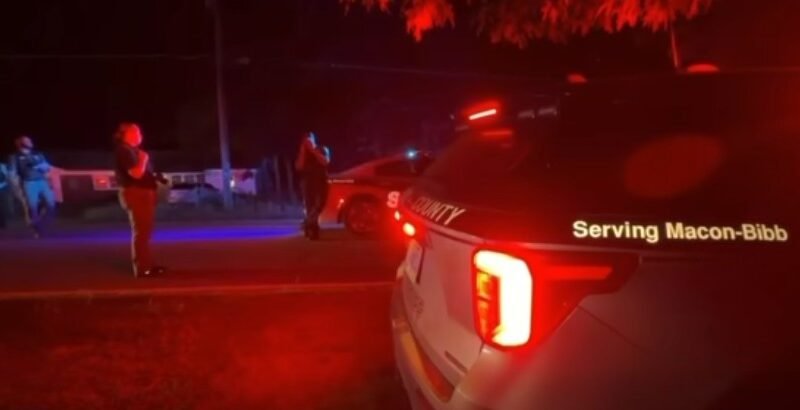 Deputy-Involved Shooting Under Investigation After Fatal Encounter in Bibb County