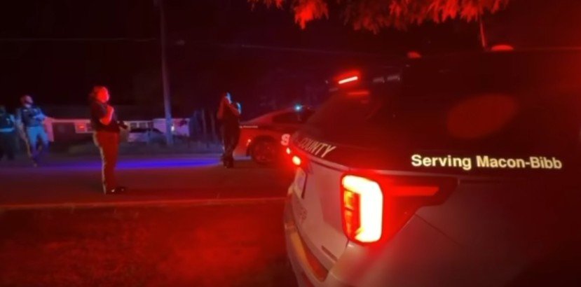 Deputy-Involved Shooting Under Investigation After Fatal Encounter in Bibb County
