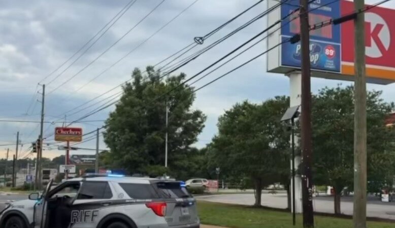 Woman Critically Injured After Shooting and Vehicle Strike at Macon Convenience Store
