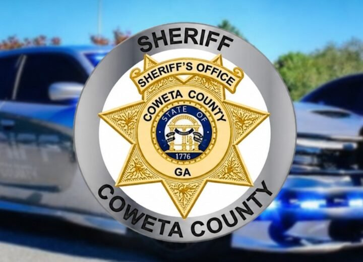 Suspect Fatally Shot After Opening Fire on Coweta County Deputies During Traffic Stop