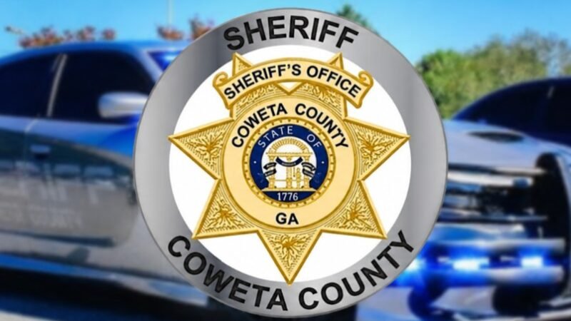 Suspect Fatally Shot After Opening Fire on Coweta County Deputies During Traffic Stop