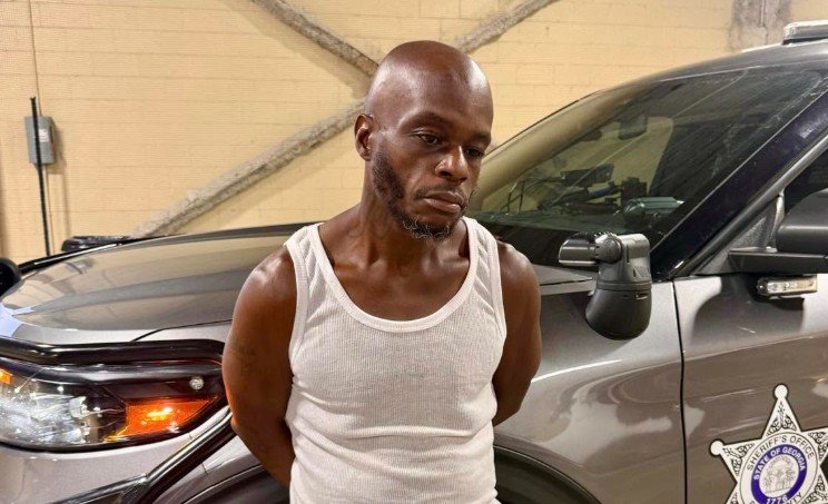Fugitive Arrested on Animal Cruelty Charges After Puppy Found Dead in Hot SUV in Macon