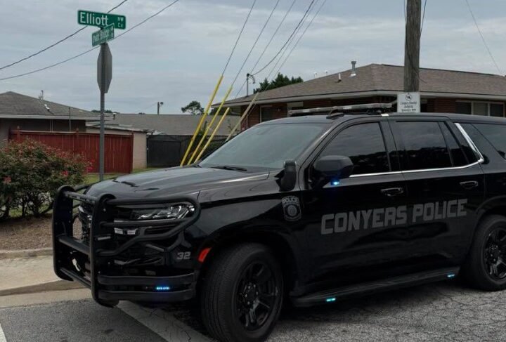 Conyers Police Seek Suspects After 15-Year-Old Boy Shot
