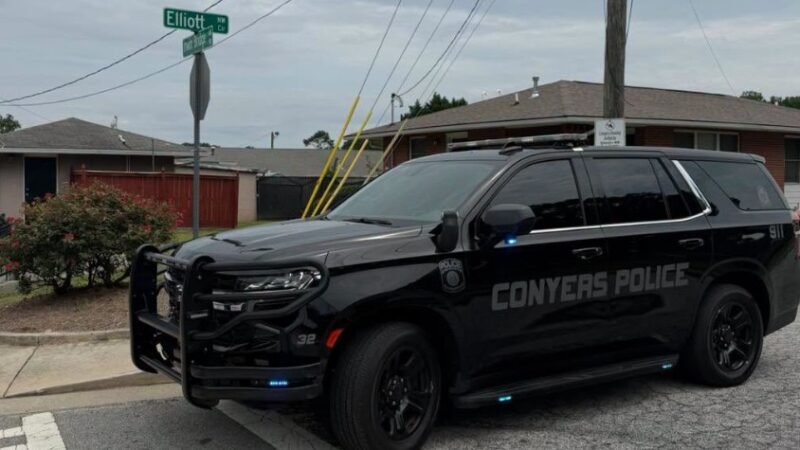 Conyers Police Seek Suspects After 15-Year-Old Boy Shot