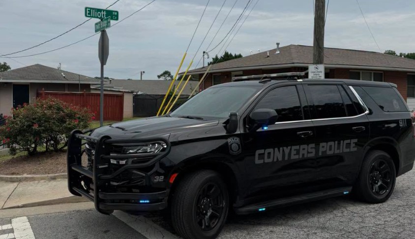 Conyers Police Seek Suspects After 15-Year-Old Boy Shot