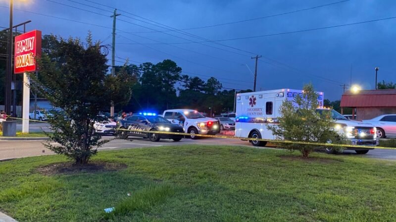 Albany Police Investigating Fatal Shooting Outside Family Dollar; Three Persons of Interest Identified