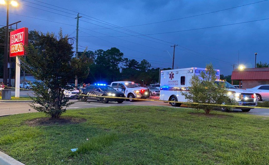 Albany Police Investigating Fatal Shooting Outside Family Dollar; Three Persons of Interest Identified