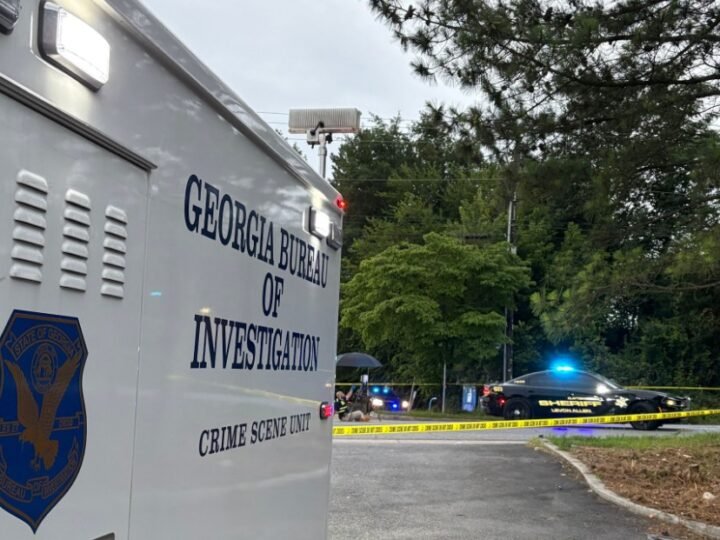 GBI Investigating Deputy-Involved Shooting After Driver in Stolen Vehicle Flees Traffic Stop